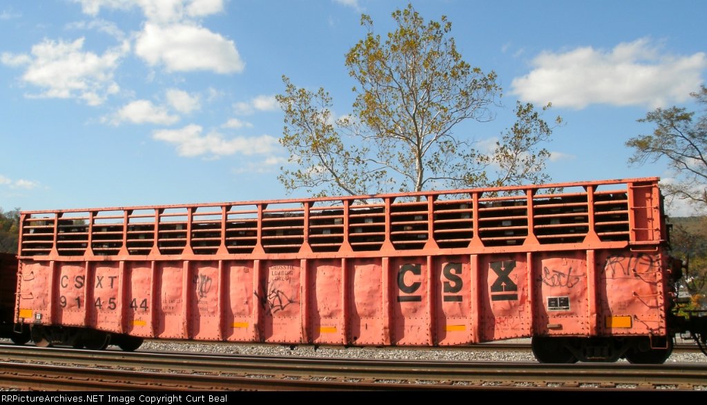 CSX 914544 (side 1)